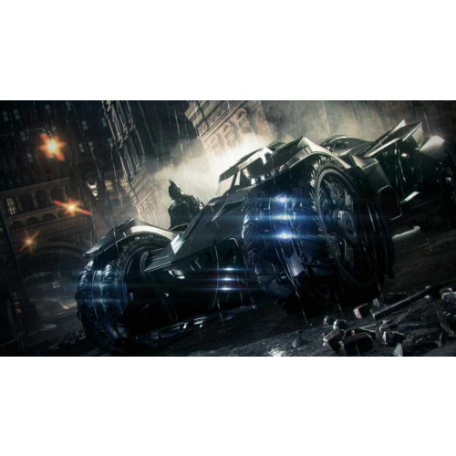 Batman: Arkham Knight Premium Edition