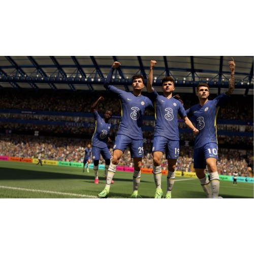 FIFA 22 Legacy edition