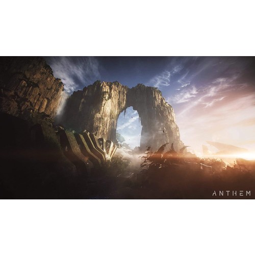 Anthem: Legion of Dawn Upgrade