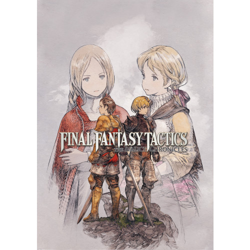 Final Fantasy Tactics: The Ivalice Chronicles PRE-PURCHASE