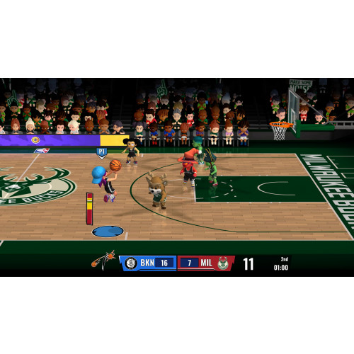 NBA BOUNCE
