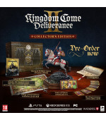 Kingdom Come: Deliverance II Collector's Edition