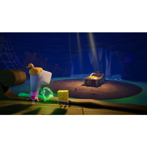 SpongeBob SquarePants: Titans of the Tide