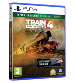 Train Sim World 4 Flying Scotsman Centenary Edition