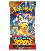 Pokémon TCG: SV08 - Booster