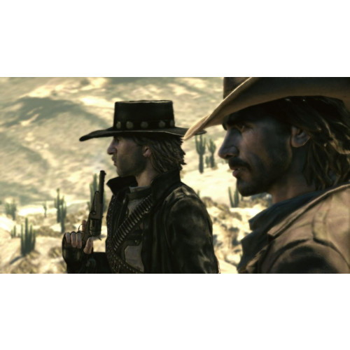 Call of Juarez: Gunslinger