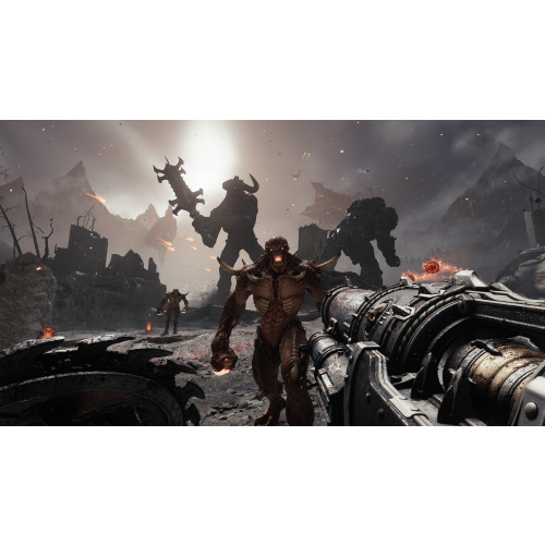DOOM: The Dark Ages Standard Edition