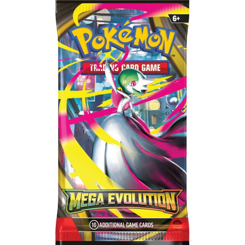 Pokémon TCG: Mega Evolution - Booster