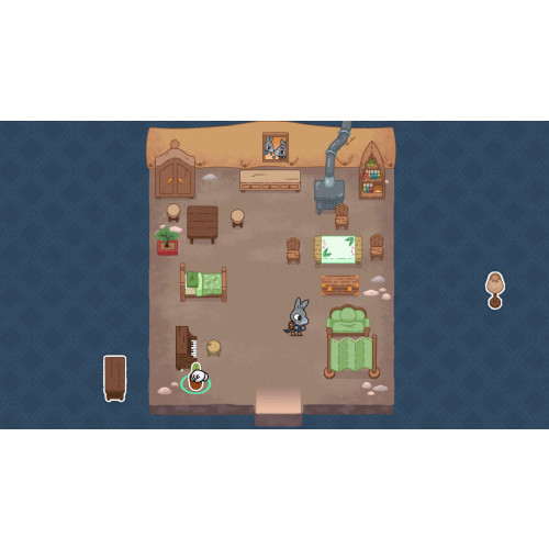 A Tiny Sticker Tale