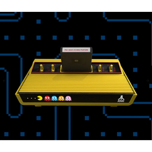 ATARI 2600+ Pac-Man Edition