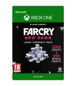 Far Cry New Dawn Credit Pack Large