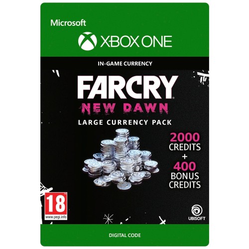 Far Cry New Dawn Credit Pack Large