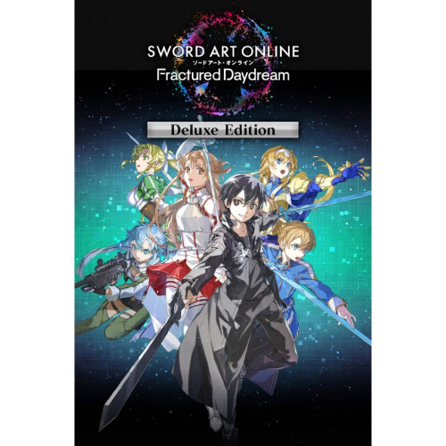 SWORD ART ONLINE Fractured Daydream - Deluxe Edition