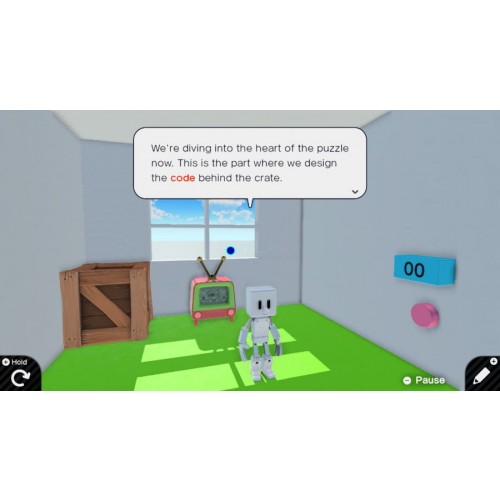 Game Builder Garage