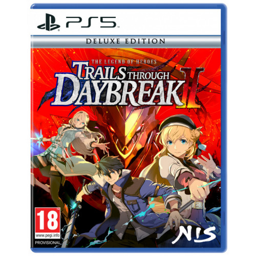 The Legend of Heroes: T.T.Daybreak 2 Deluxe