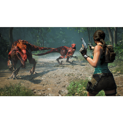 Tomb Raider: Legacy of Atlantis Day One Edition