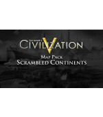 Sid Meier’s Civilization V: Scrambled Continents Map Pack