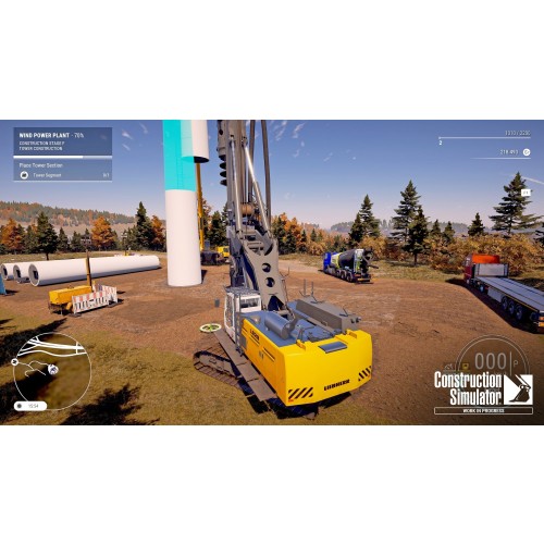 Construction Simulator Day One Edition
