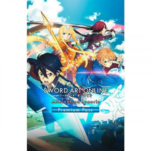 SWORD ART ONLINE Alicization Lycoris - Premium Pass