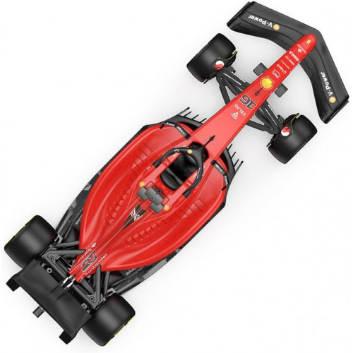 R/C auto Ferrari F1 75 (1:12)