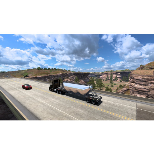 American Truck Simulator: New Mexico