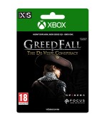 GreedFall - The De Vespe Conspiracy