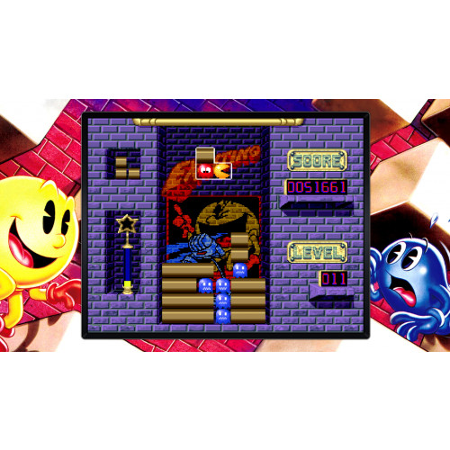 Pac-Man Museum +