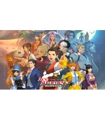 Apollo Justice: Ace Attorney Trilogy