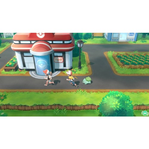 Pokémon Let's Go Eevee!