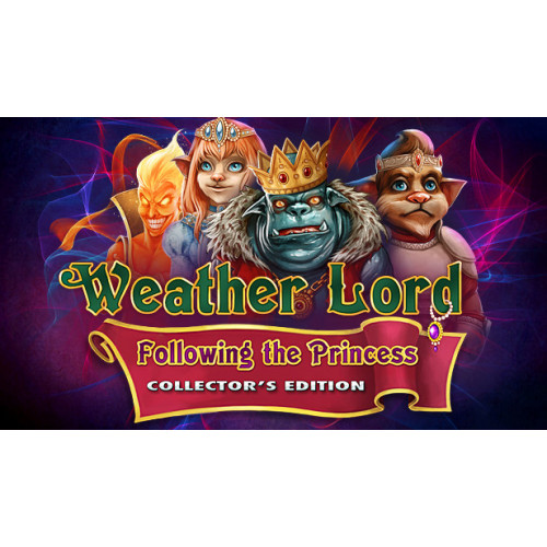 Weather Lord: Following the Princess Collector's Edition