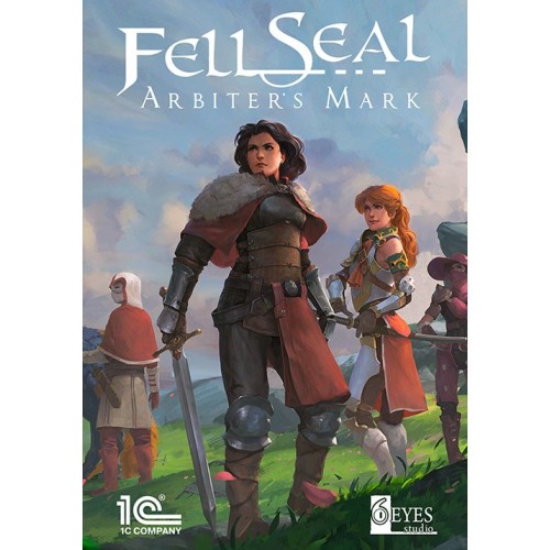 Fell Seal: Arbiter's Mark