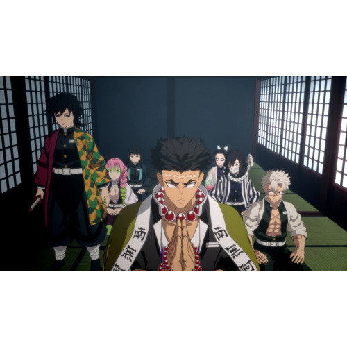 Demon Slayer -Kimetsu no Yaiba- The Hinokami Chronicles 2