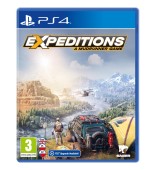 Expeditions: A MudRunner Game