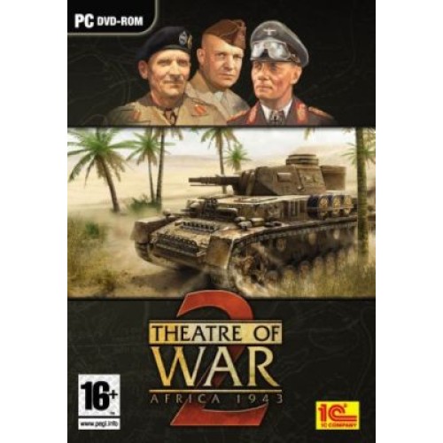 Theatre of War 2: Afrika 1943