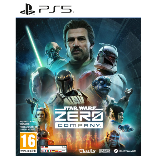Star Wars Zero Company