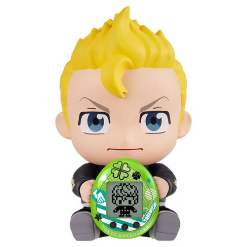 Tamagotchi - Tokyo Revengers w/ Hugmy Figurine (Tamemichi)