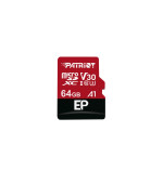 Patriot V30 A1/micro SDXC/64GB/UHS-I U3 / Class 10/+ Adaptér