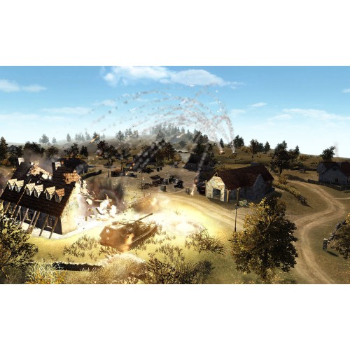 Men of War: Assault Squad MP Supply Pack Charlie
