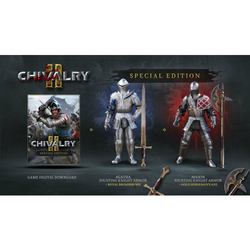 Chivalry II Special Edition