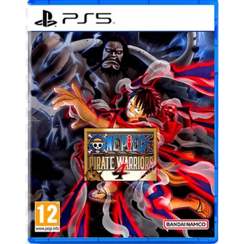 One Piece Pirate Warriors 4