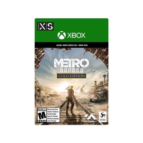 Metro Exodus Gold