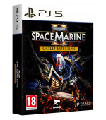 Warhammer 40,000: Space Marine 2 Gold