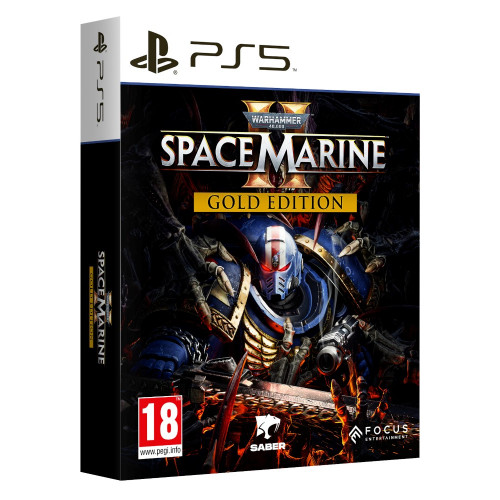 Warhammer 40,000: Space Marine 2 Gold