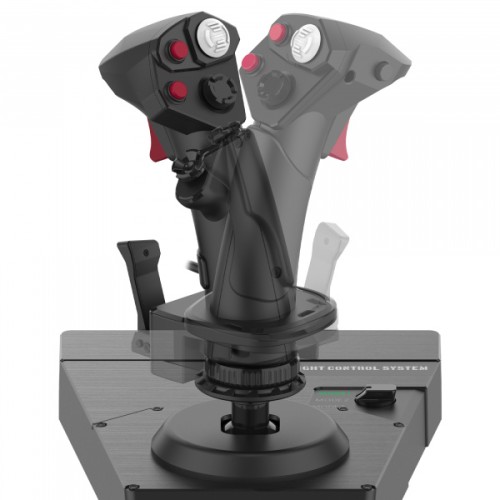 PC HOTAS Flight Control System & Mount