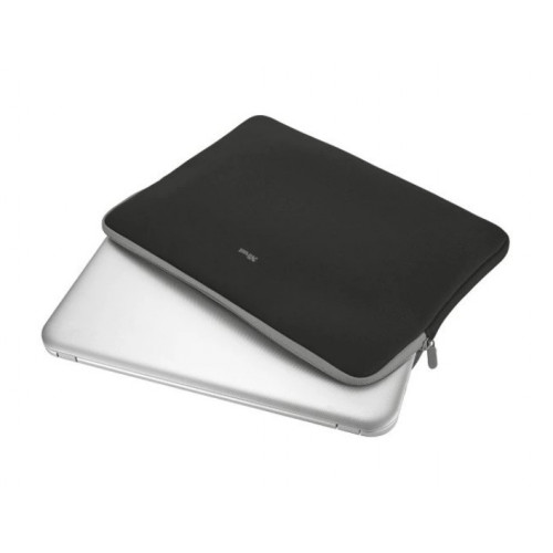 TRUST Primo Soft Sleeve for 15.6" laptops - black