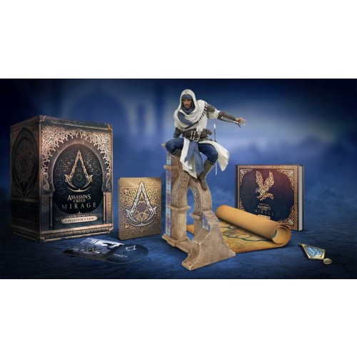 Assassin's Creed Mirage Collector Case