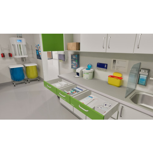 Emergency Room Simulator