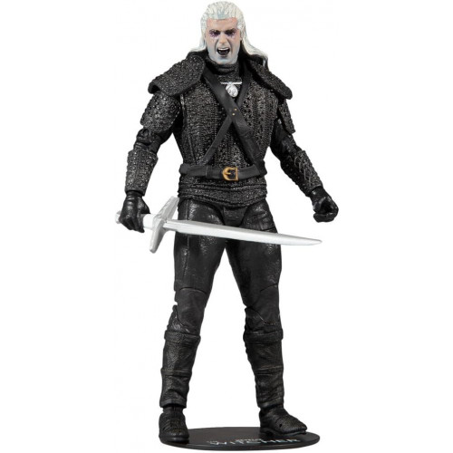 McFarlane Figurine - The Witcher (Kikimora Geralt)