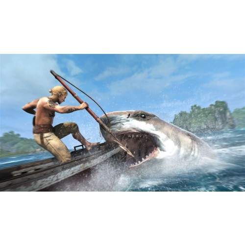 ASSASSINS CREED 4 Black Flag