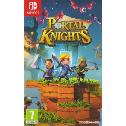 Portal Knights